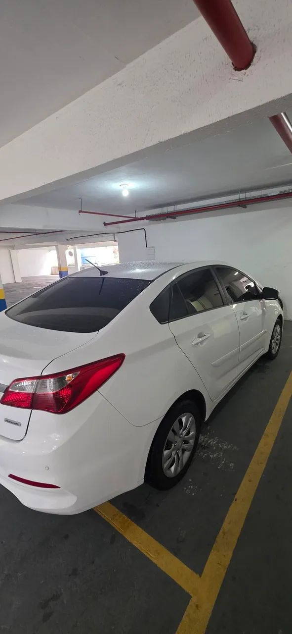 Hyundai HB20S C.style/c.plus1.6 Flex 16V Aut. 4P 2018 - Foto 4