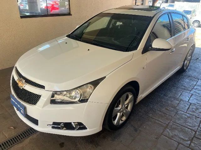 Chevrolet Cruze CRUZE HB Sport LTZ 1.8 16V FlexP. 5p Aut 2012