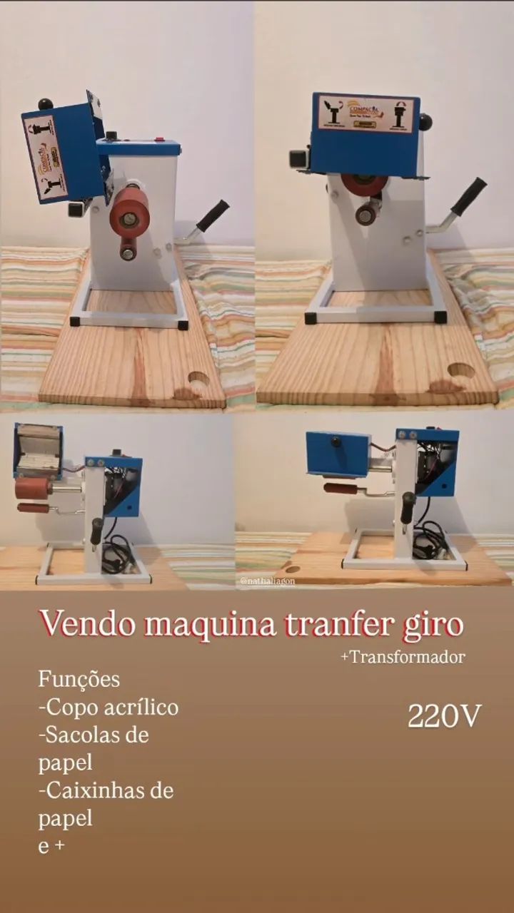 Tranfer giro 360°
