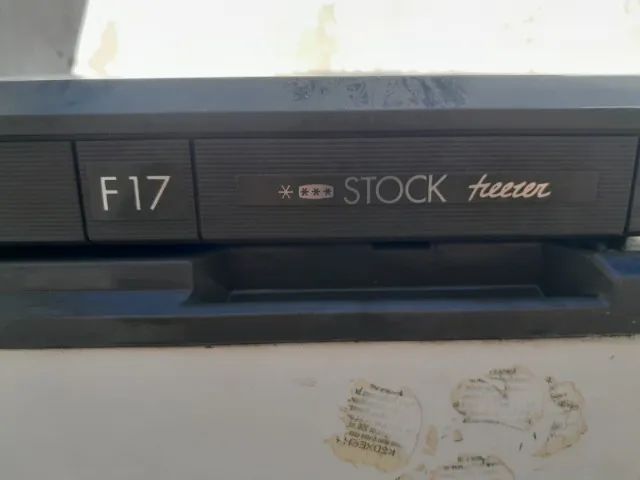Freezer Prosdocimo f17