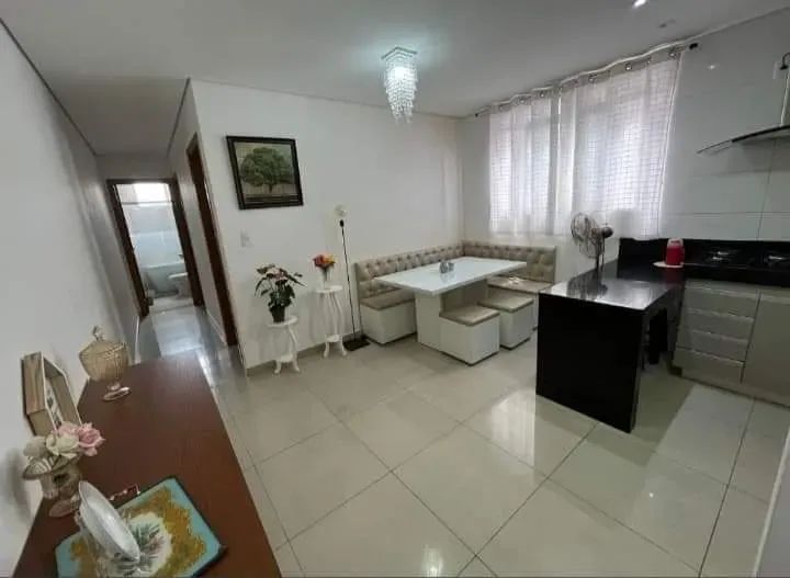 Cobertura no Bairro Castelo com espaço Gourmet.