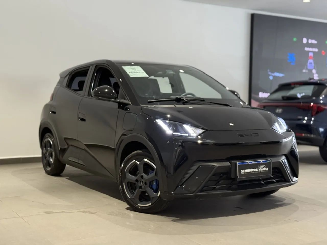 BYD Dolphin Dolphin Mini (Elétrico) 2025