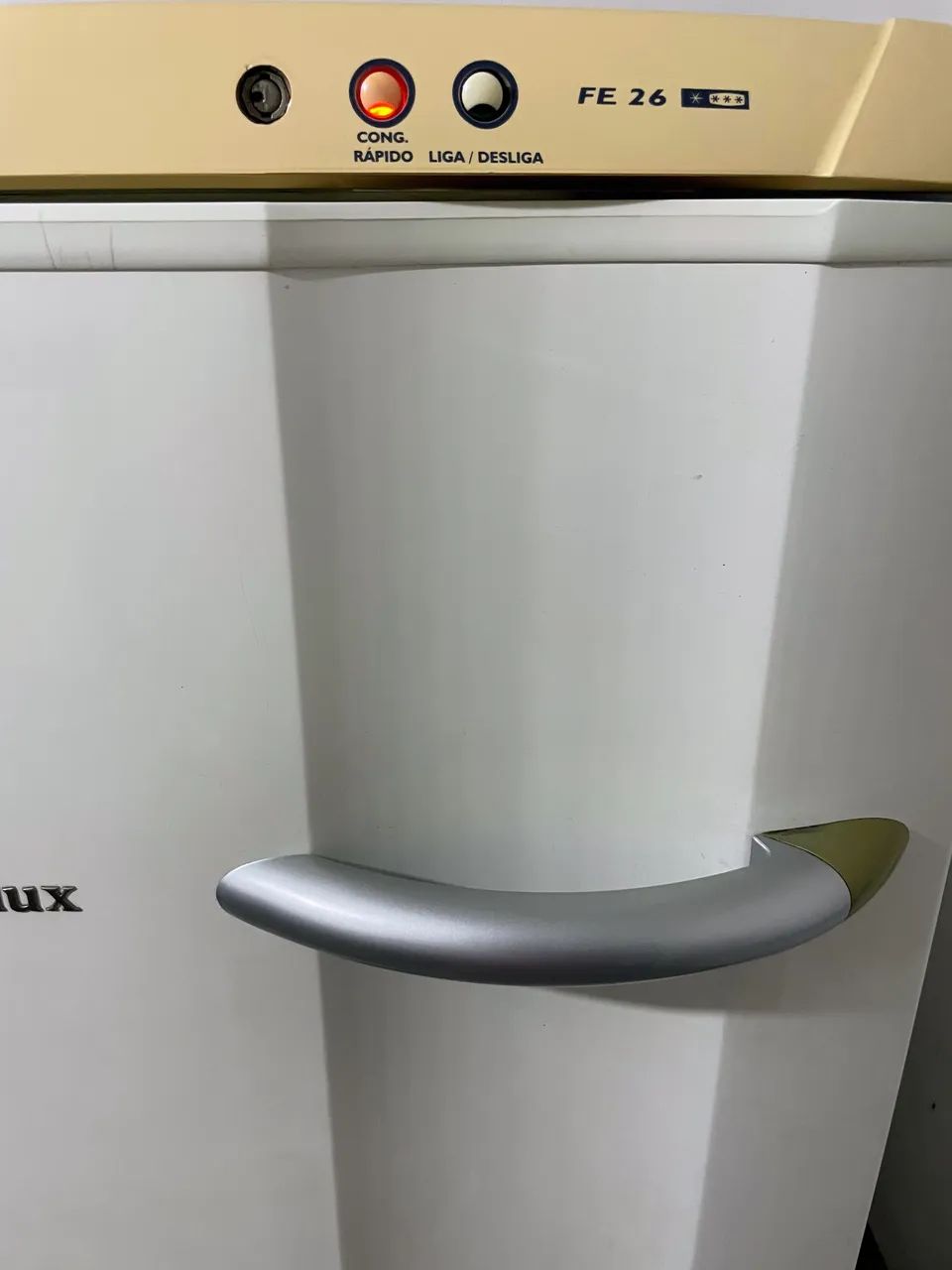 Freezer vertical Eletrolux (entrego)  - Foto 4