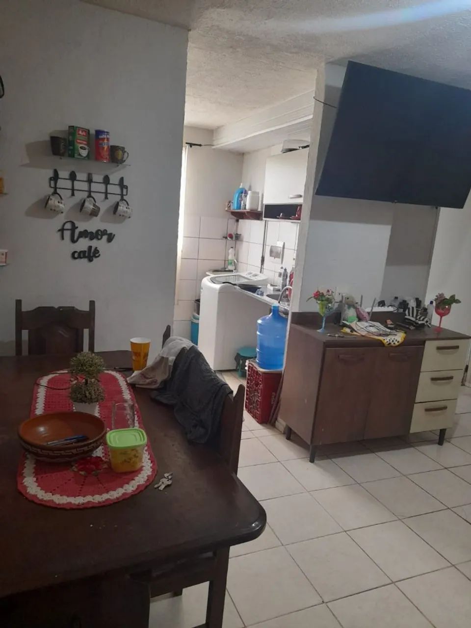 Vendo esse apartamento 40.000 - Foto 2