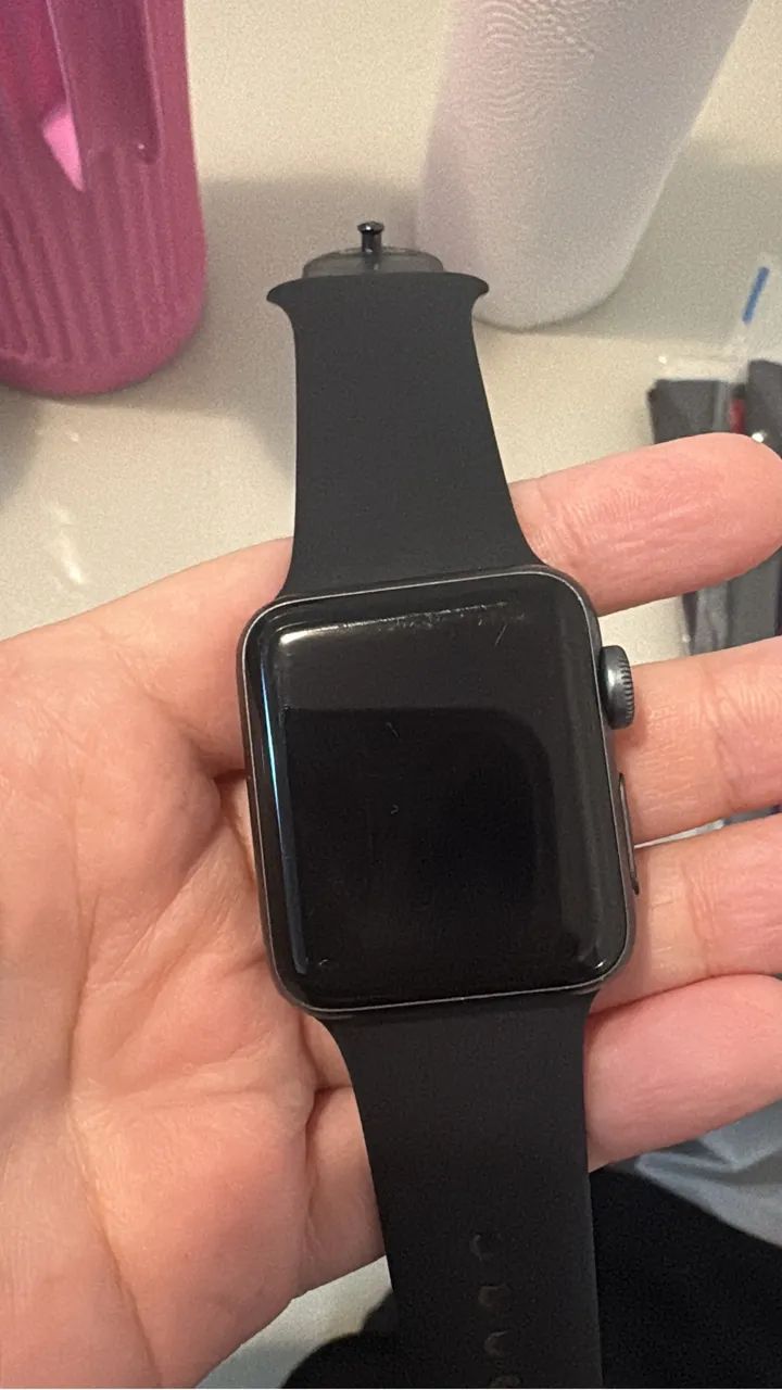 Apple Watch Series 3 38mm - Smartwatches - Sarandi, Porto Alegre