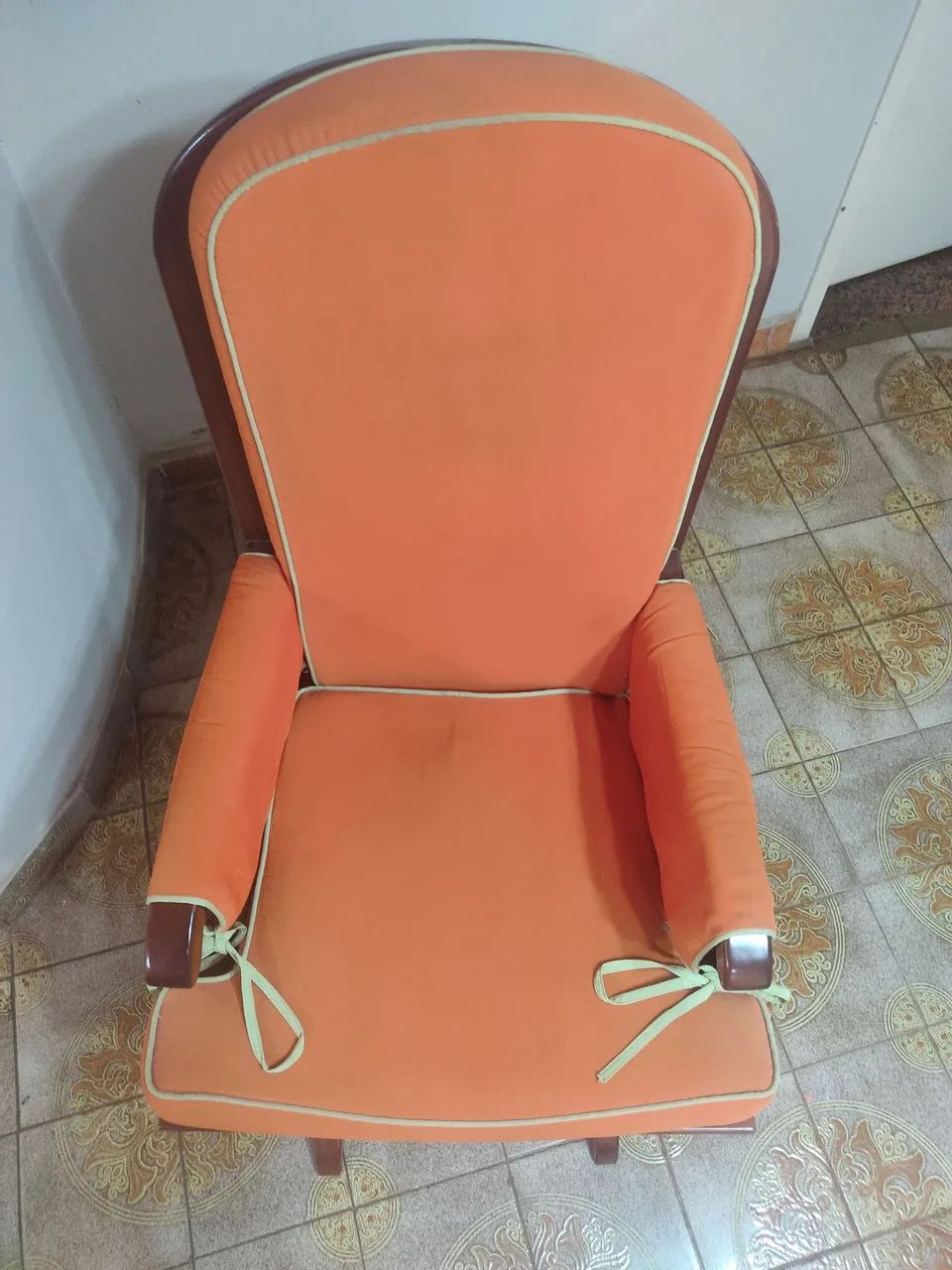 Cadeira de balanço