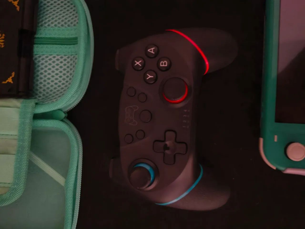 Nitendo switch lite edição limitada  - Foto 3
