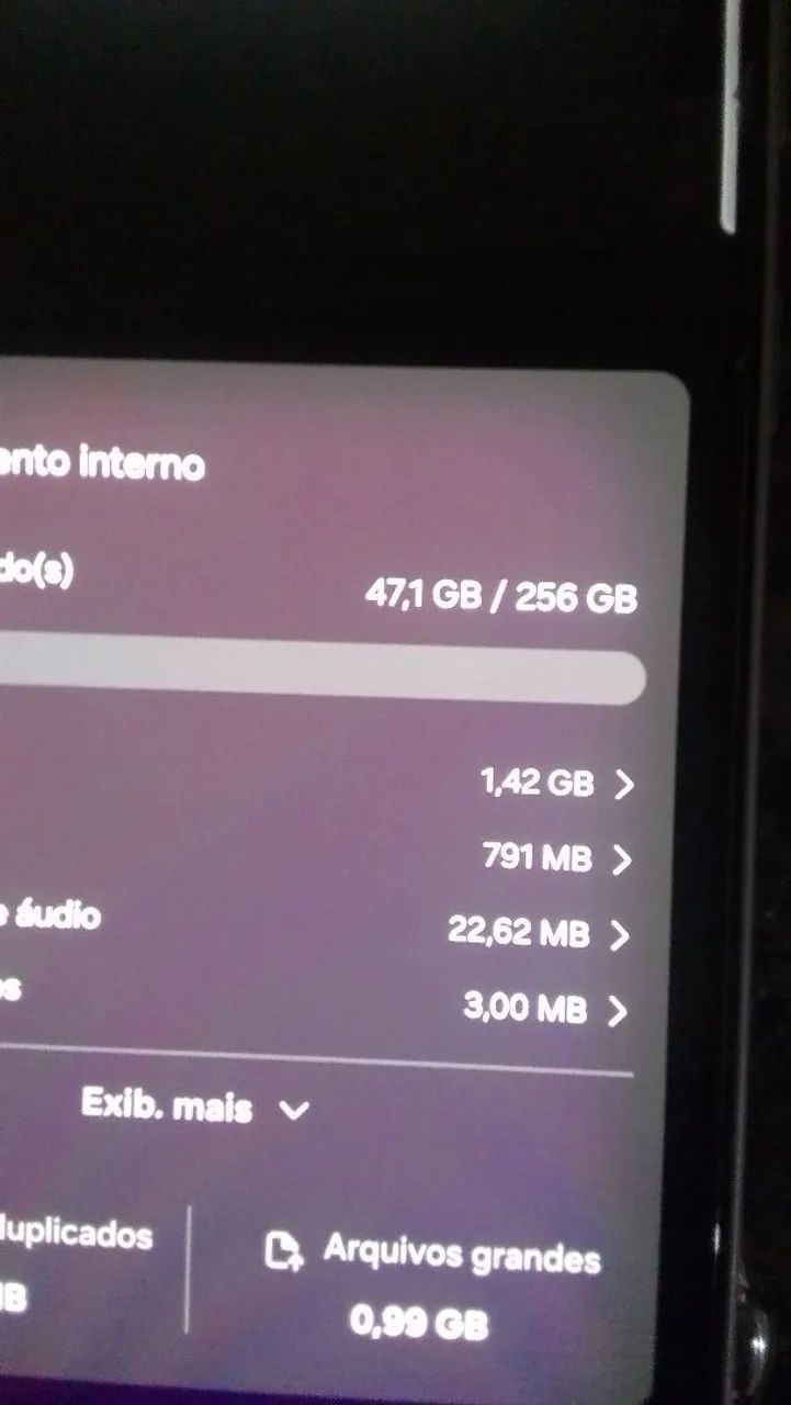 Samsung A56 CINZA 256GB NOVO  - Foto 5