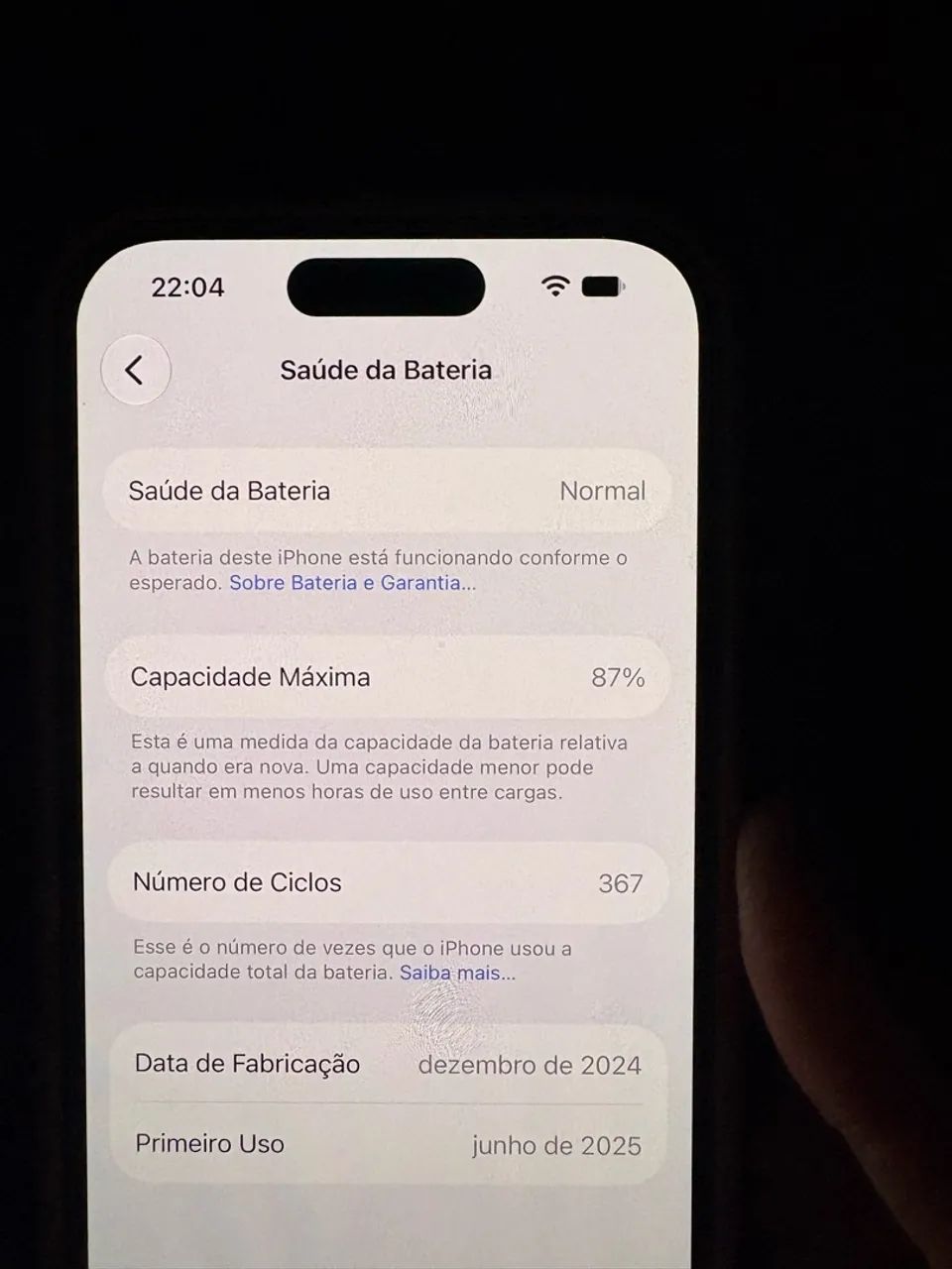 iPhone 15 - Foto 5