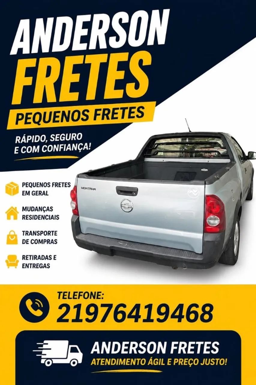 PEQUENOS FRETES FAMILIAR - Foto 2