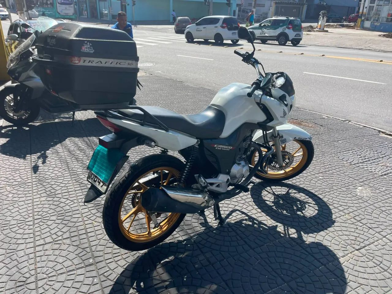 HONDA CG 160 CARGO - Foto 5