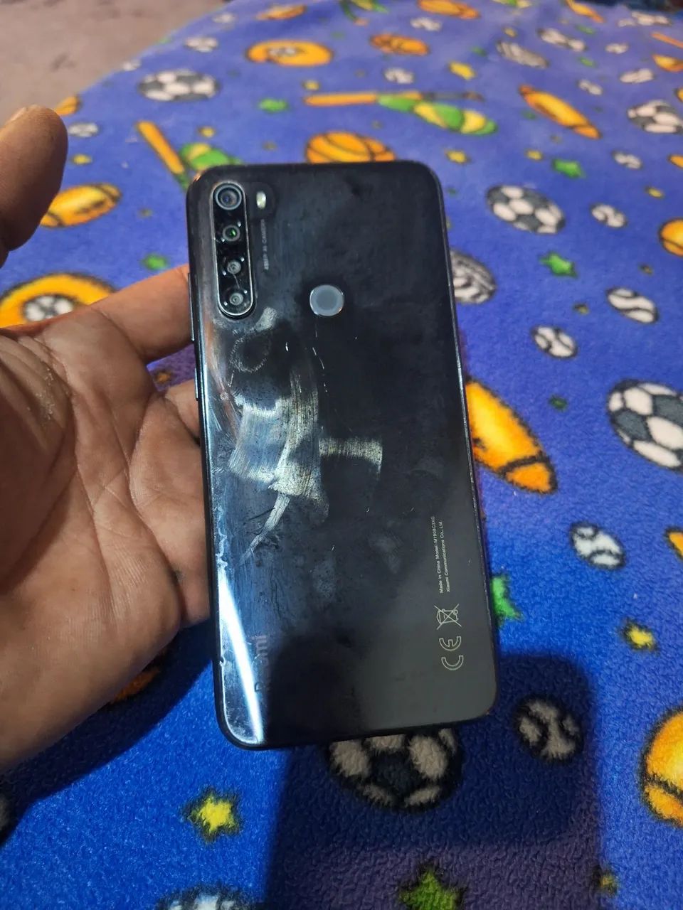Redmi Note 8T 5 Ram - Foto 2