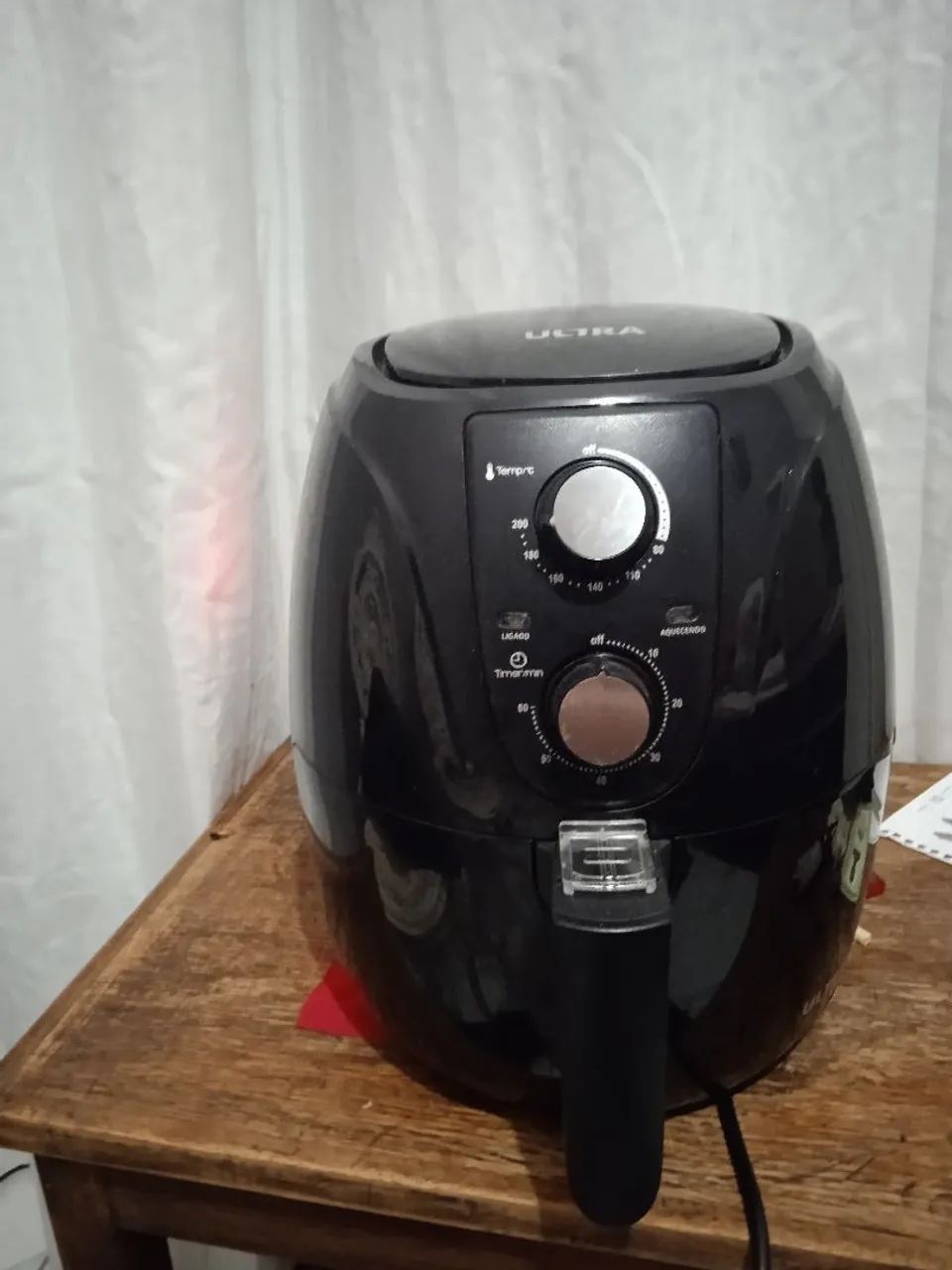 Airfryer na caixa  - Foto 5