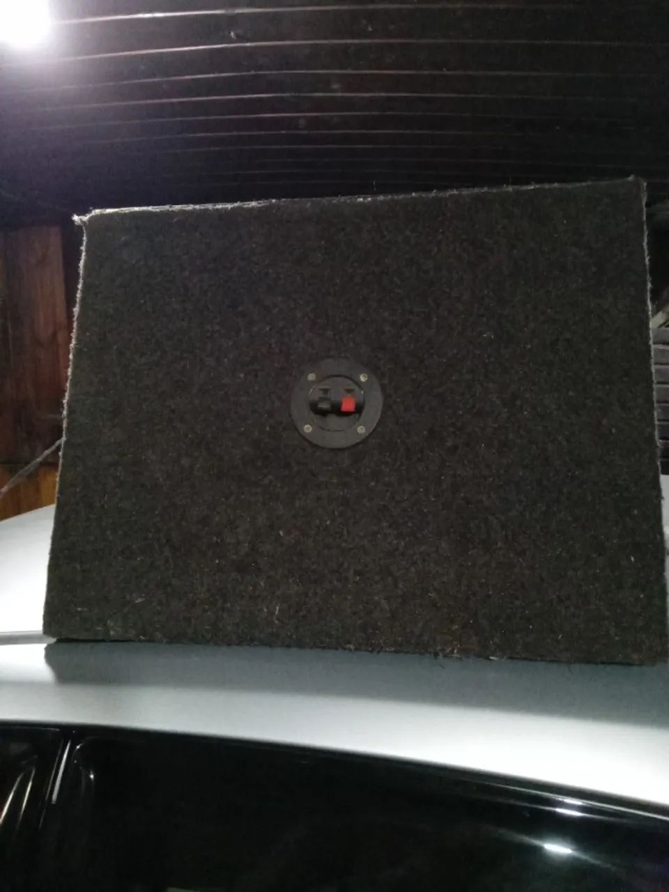 Caixa de Som para carro - Foto 2