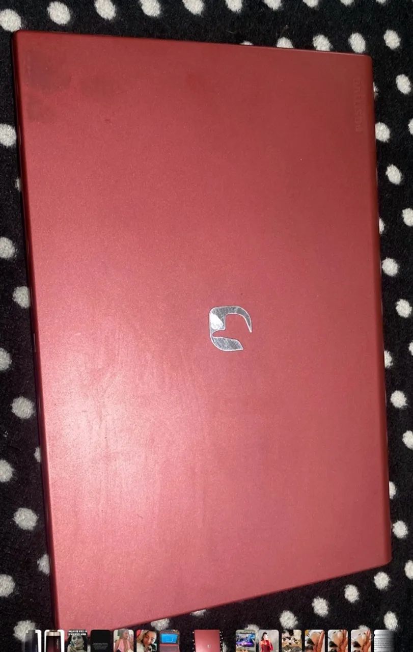 Vendo notebook usado poucas vezes 