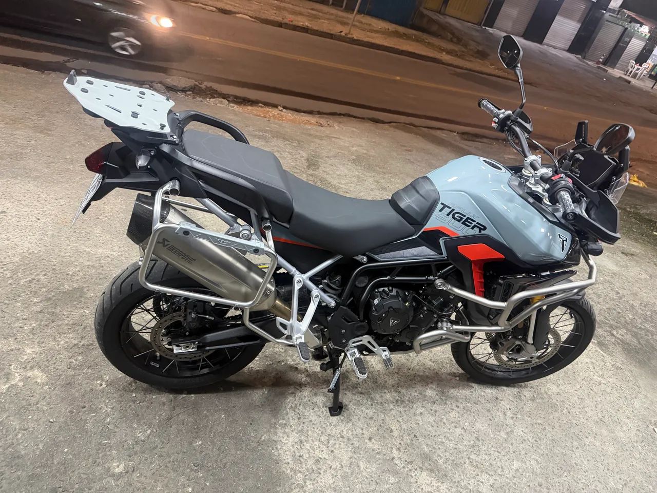 Tiger 900 desert  - Foto 4