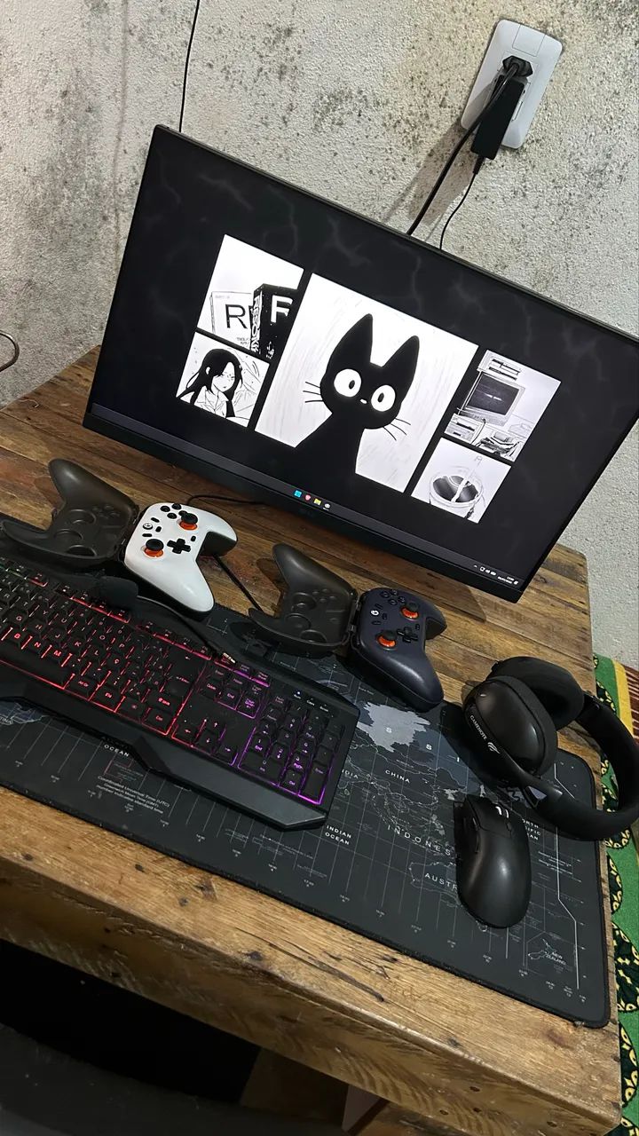 Pc completo Lenovo loq rtx 3050