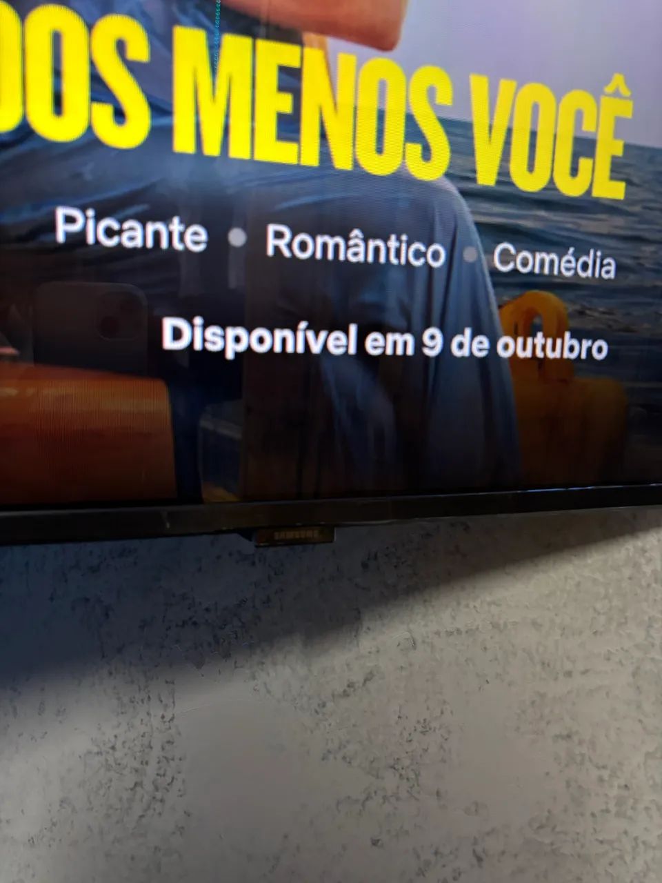 SMARTV 43| SAMSUNG (ligada 3 vezes) - Foto 4