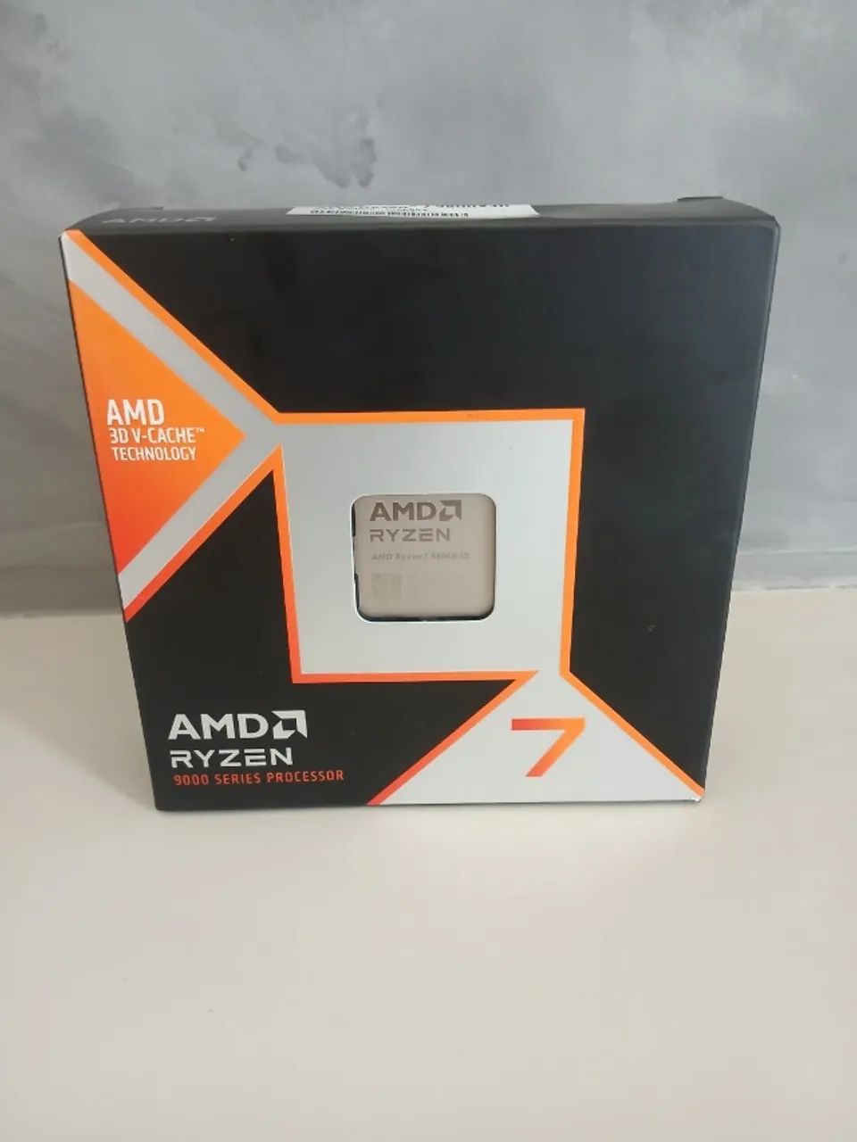 Ryzen 7 9800X3D LACRADO