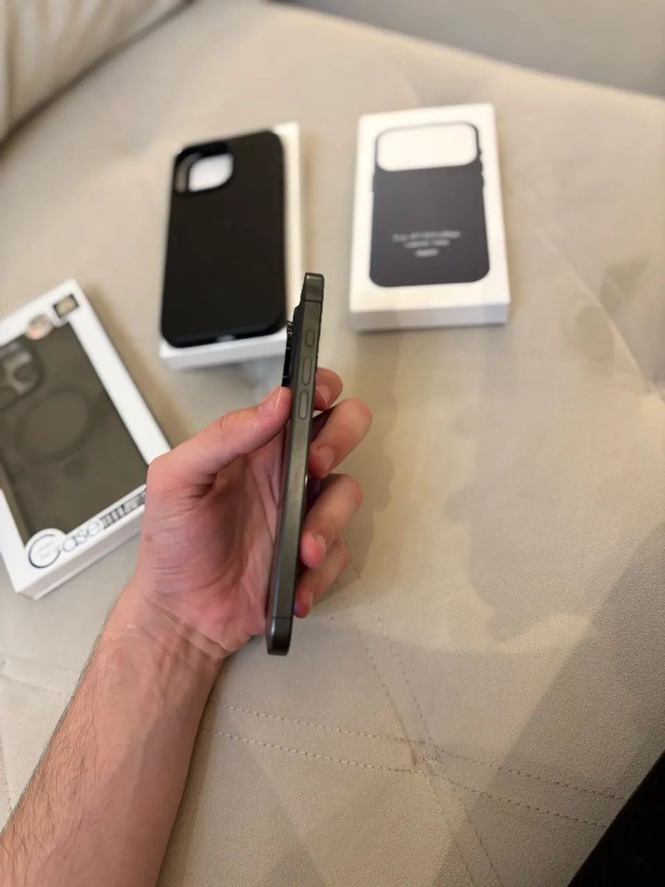 15 pro max 256GB  - Foto 4