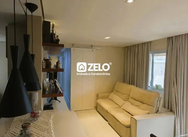 Apartamento à venda em Vila Proost de Souza, Campinas - SP | Cód 56988
