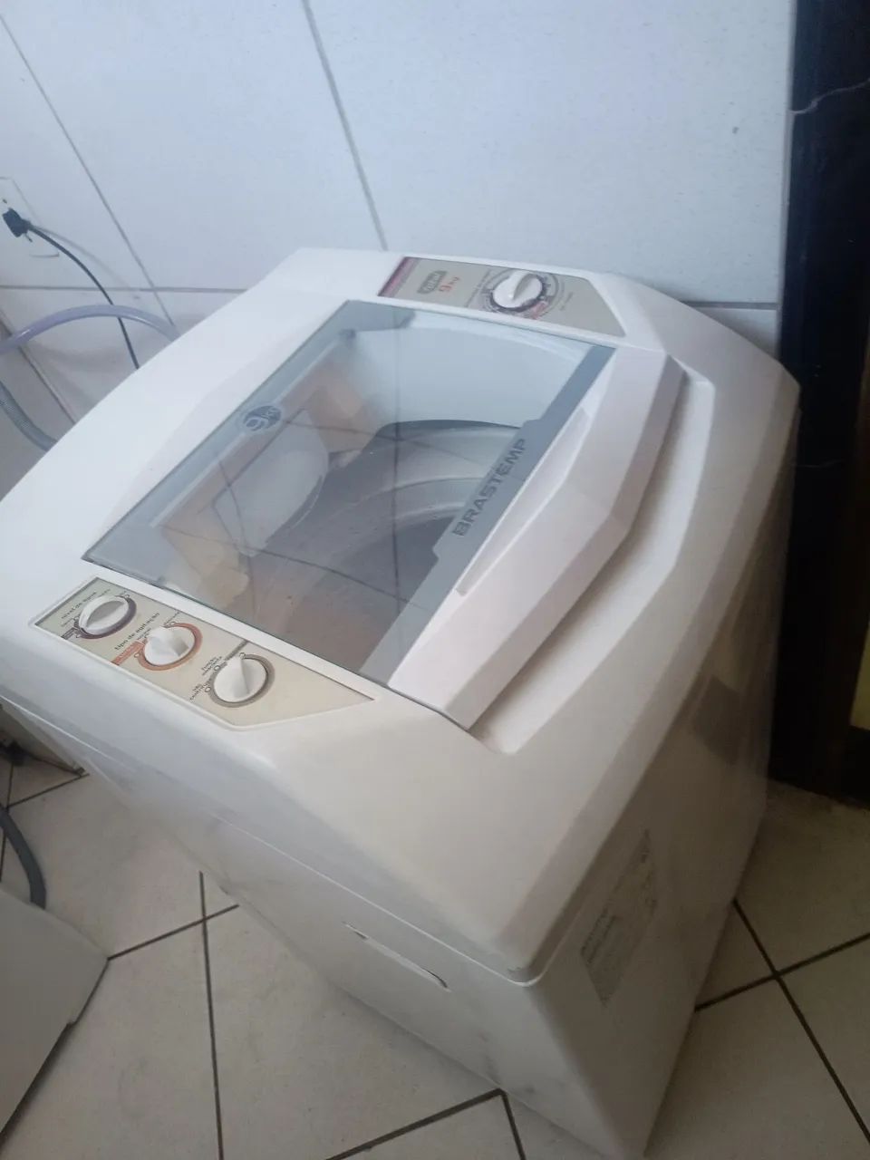 Brastemp 9 quilos  - Foto 4