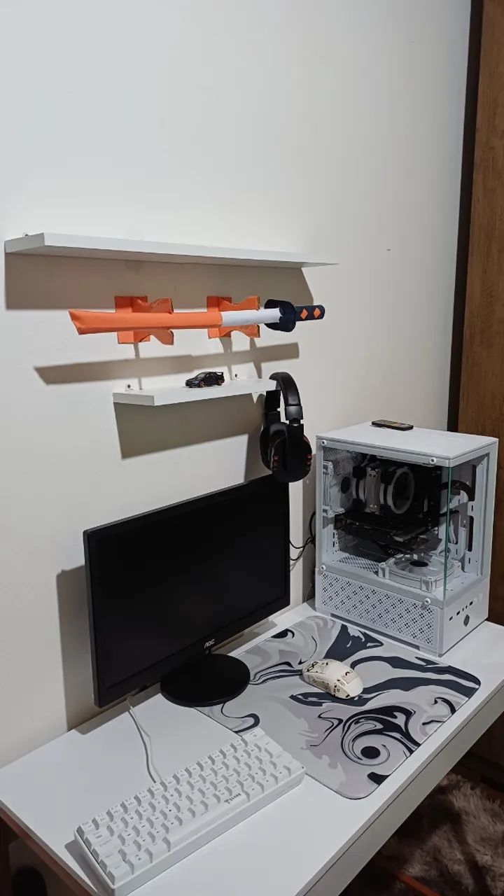 Pc gamer, config na descrição - Foto 4