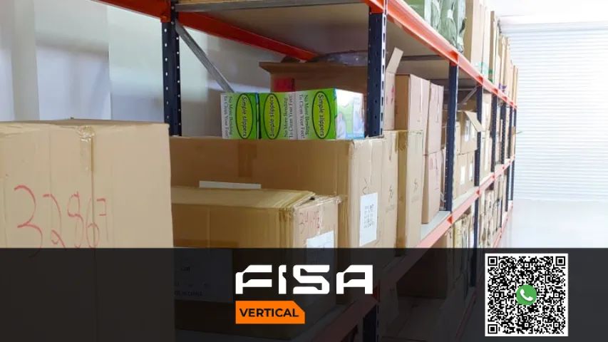 Porta Pallet em Sumaré