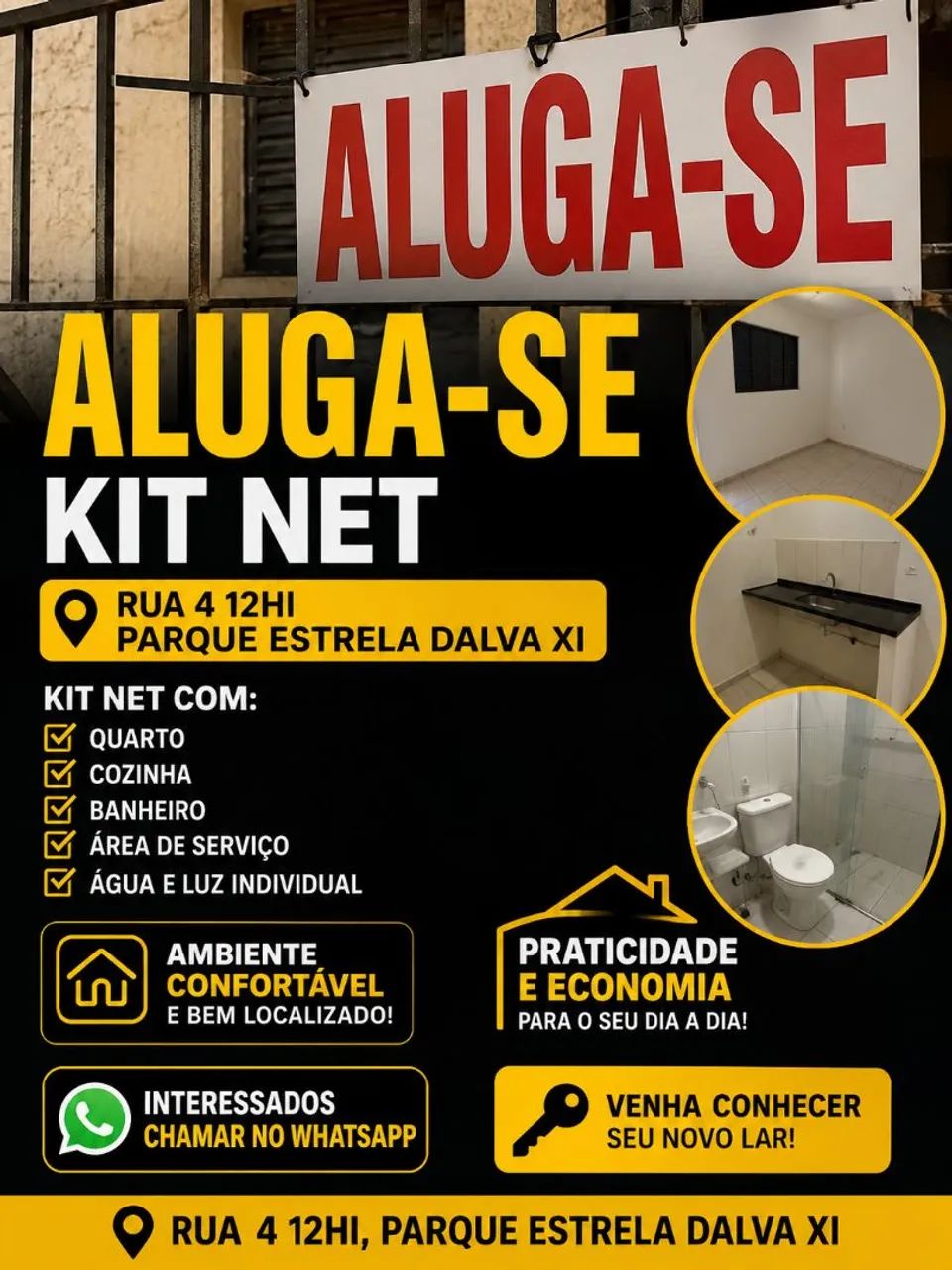 FAÇO FLYER  - Foto 3
