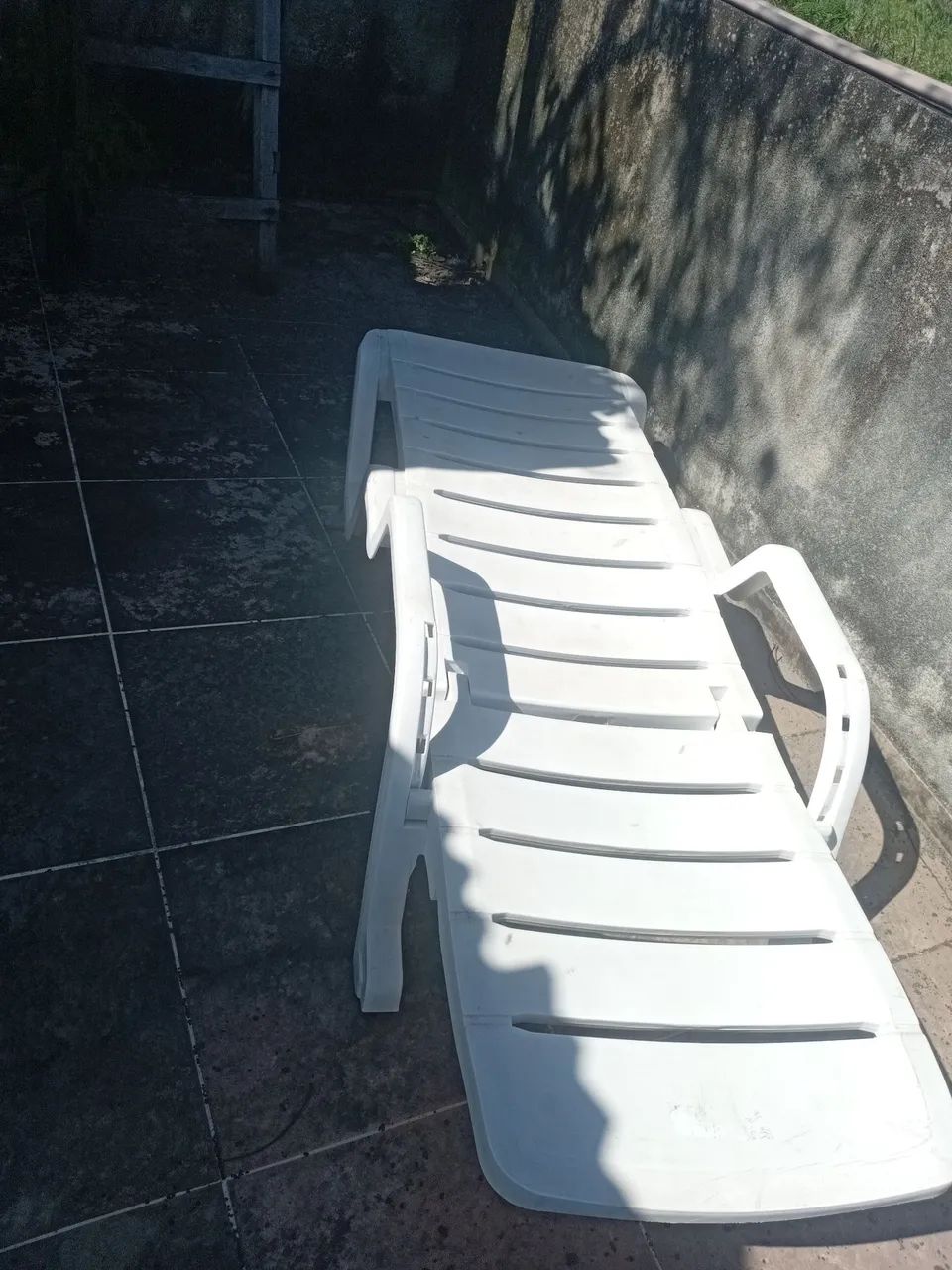 Espreguiçadeira 