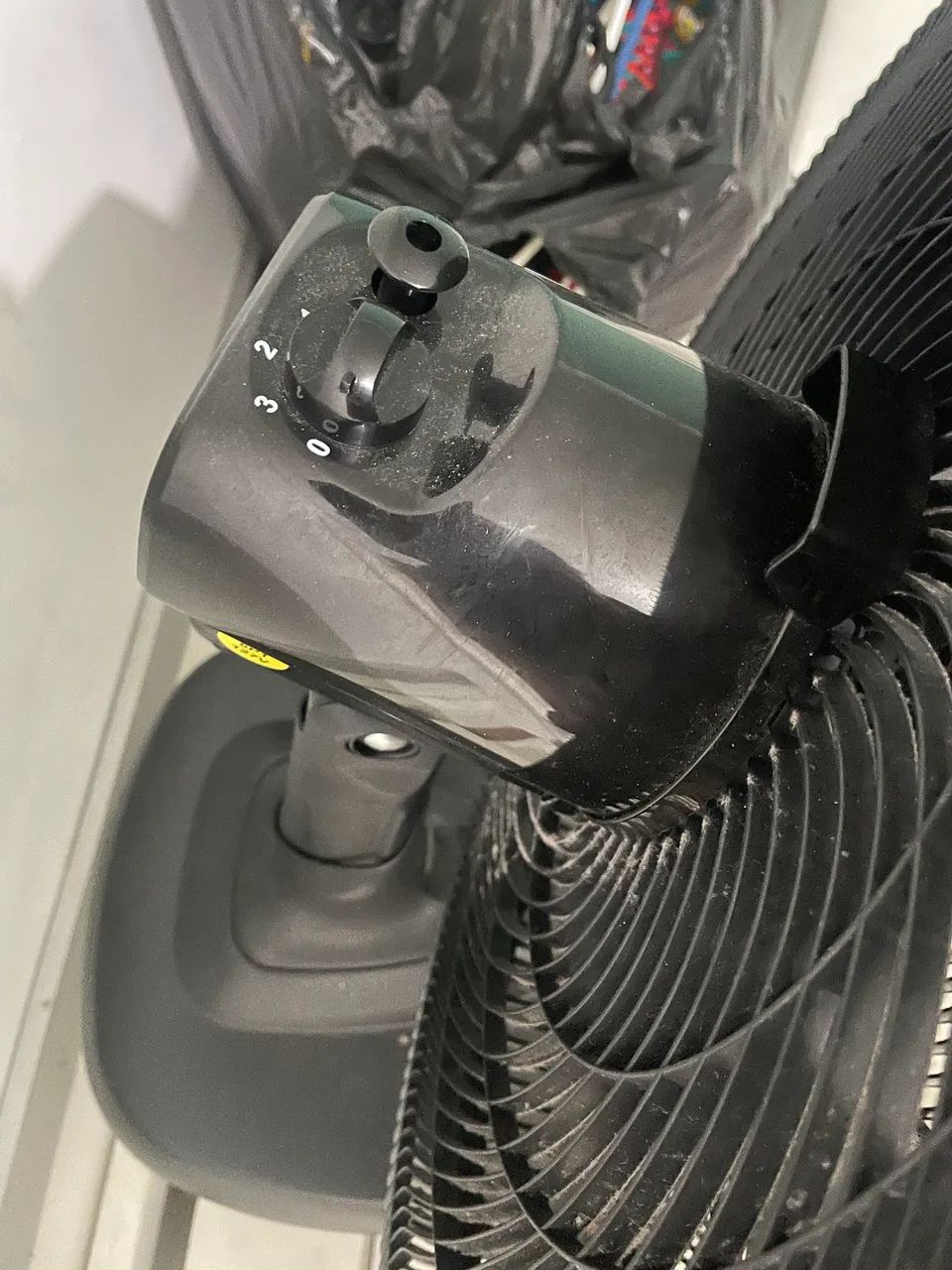 Ventilador de mesa  - Foto 2