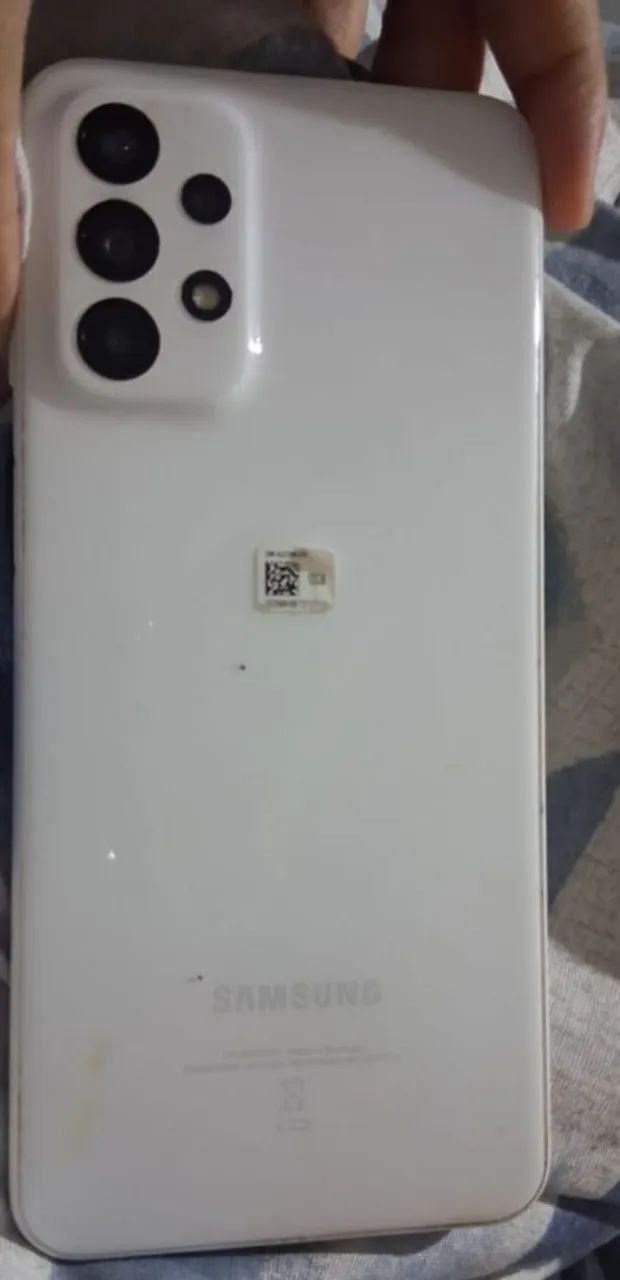 Celular Sansung A23 Bom Estado. - Foto 2