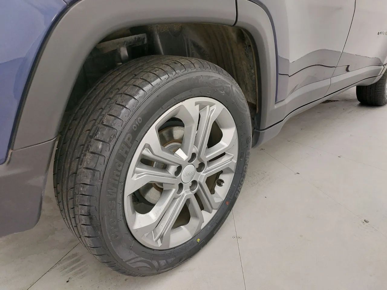 Jeep Compass LONG. T270 1.3 TB 4x2 Flex Aut., foto 14 de 18