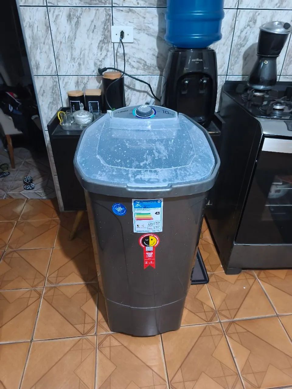 Tanquinho Novinho  - Foto 2