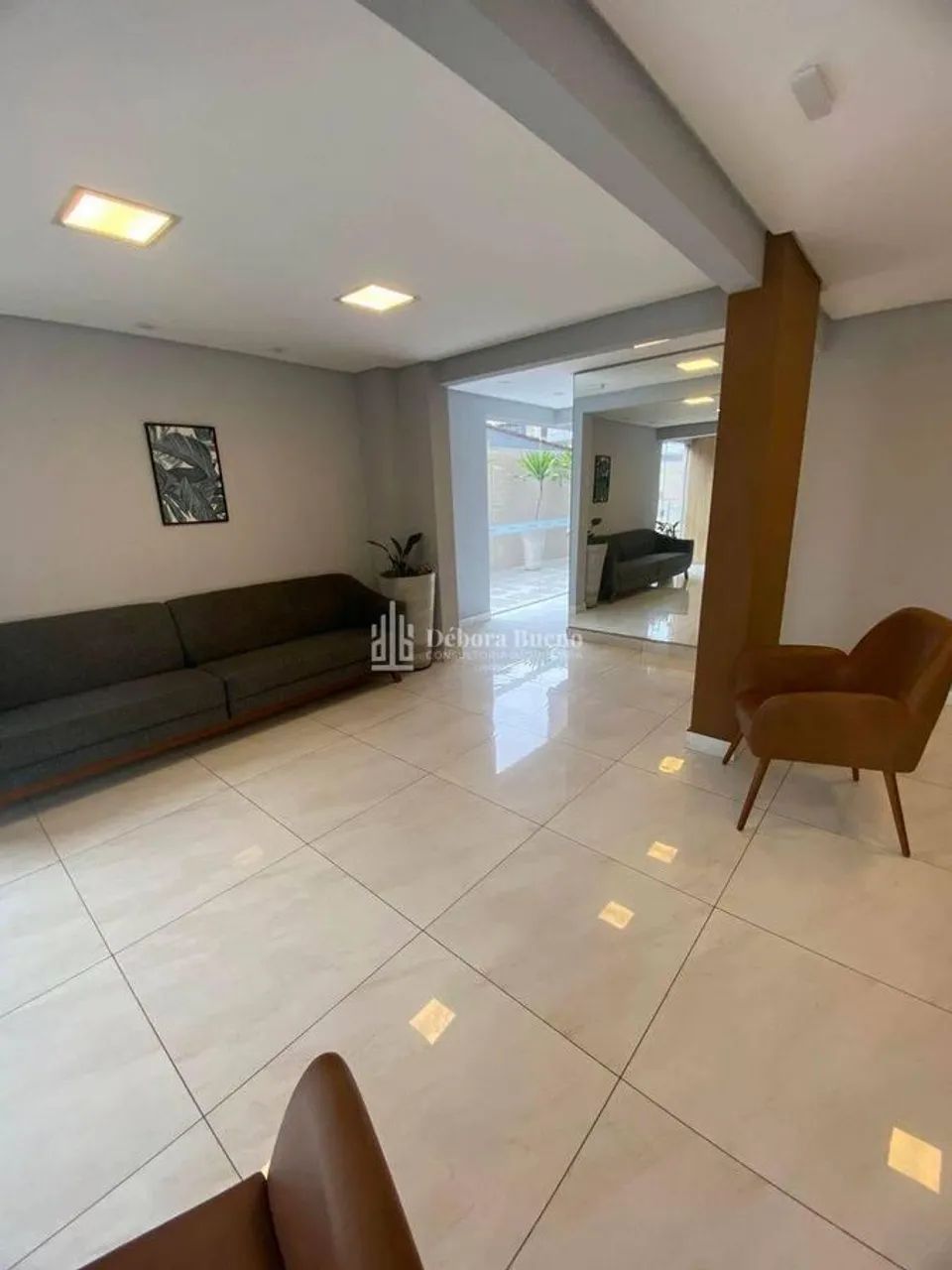 Em um bairro tranquilo, 2 dorm, sendo 1 suíte - Foto 5