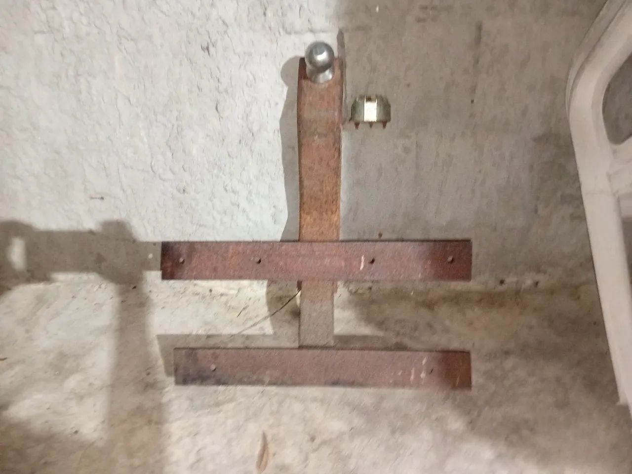 Suporte para reboque 