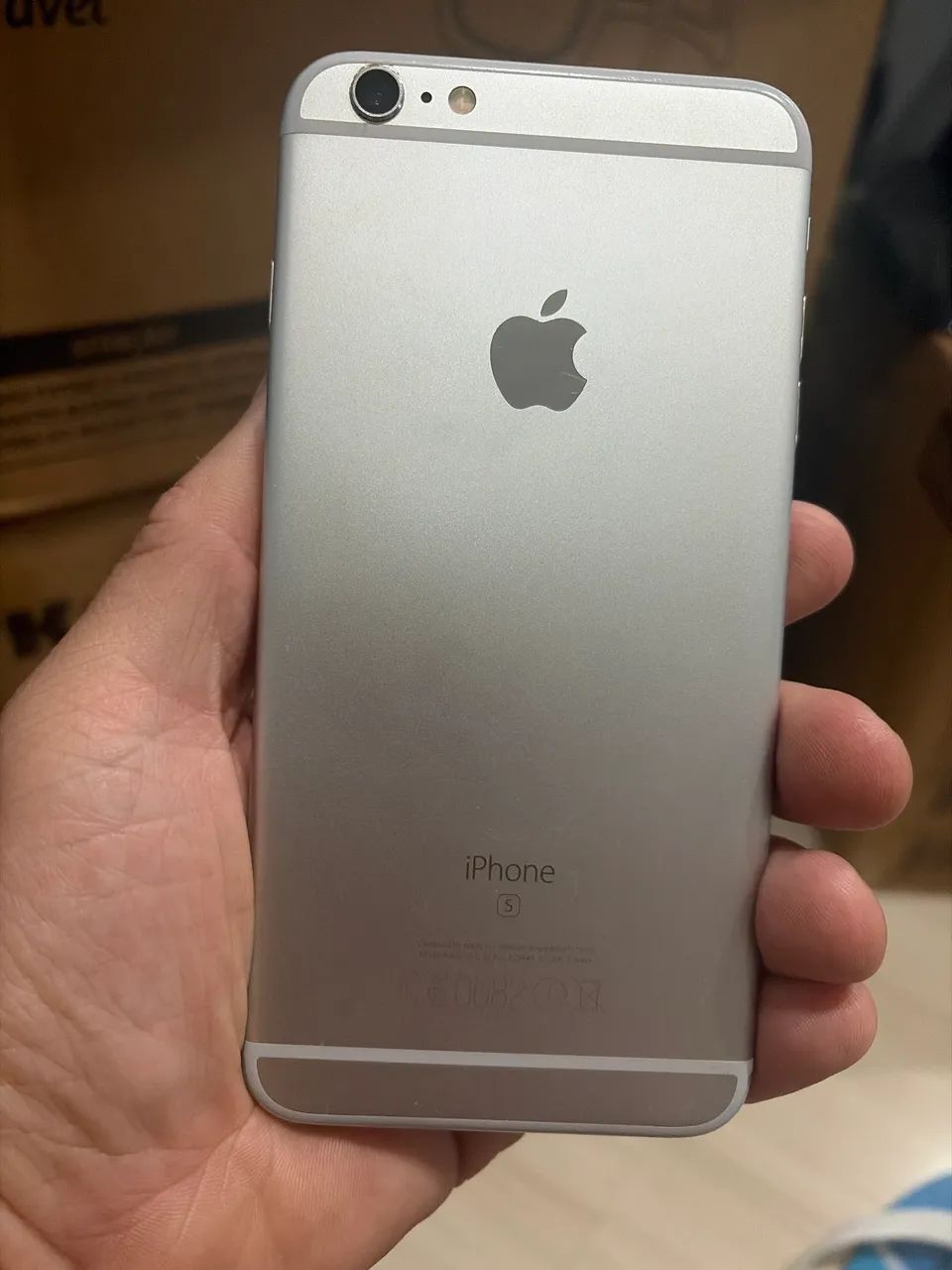 iPhone 6S Plus  - Foto 2