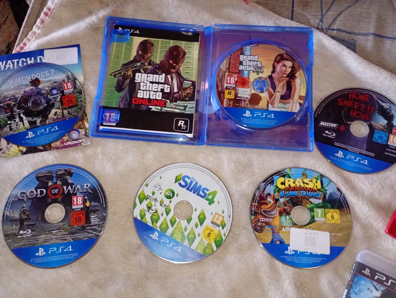Vendo jogos de vídeo game  - Foto 2