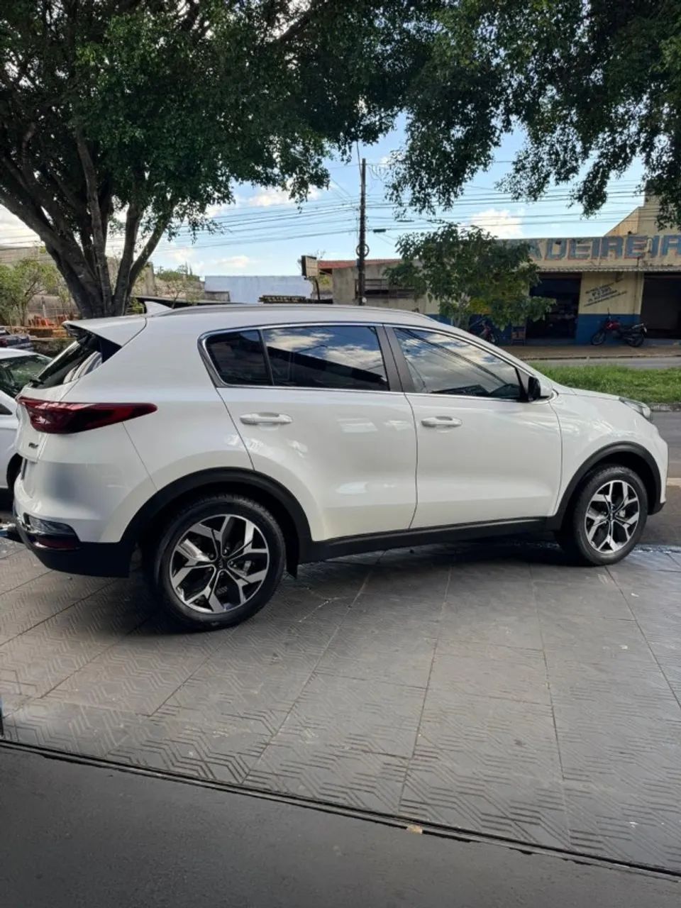 Kia Motors Sportage LX 2.0 16v/ 2.0 16V Flex Aut. 2020 - Foto 4