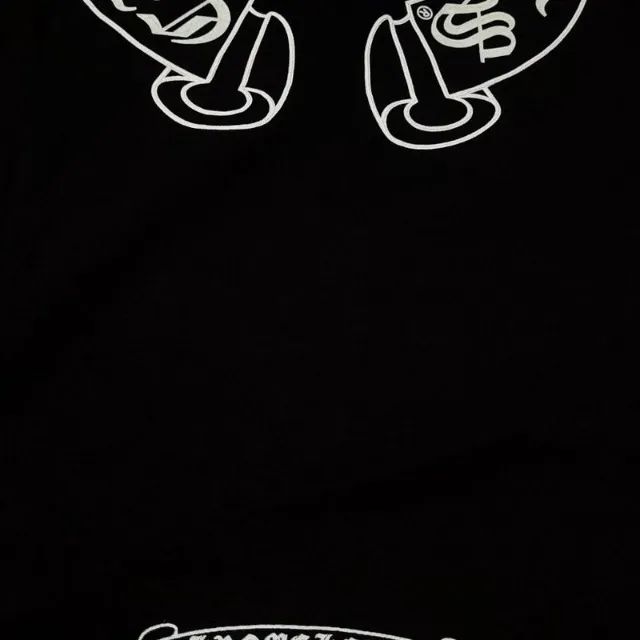 camiseta chrome hearts neon - Foto 4