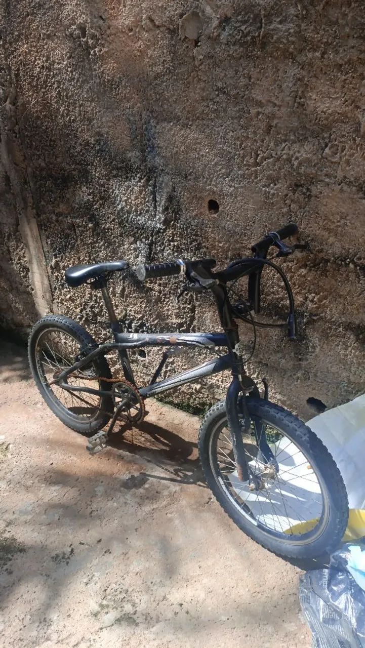 Vende-se bicicleta aro 24 - Foto 3