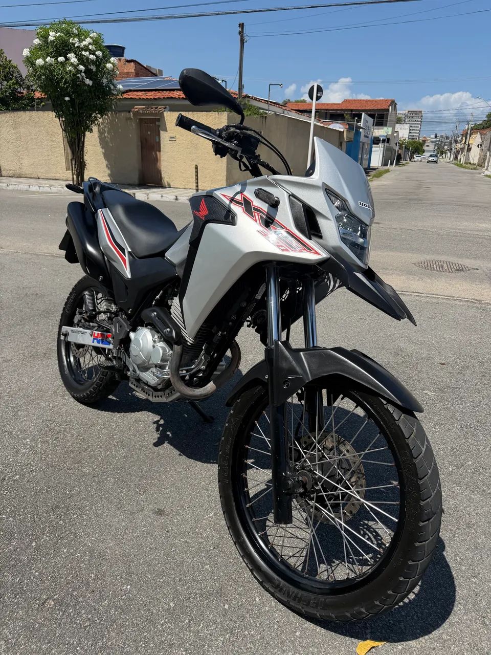 XRE 300 ABS 2021 EXTRA!