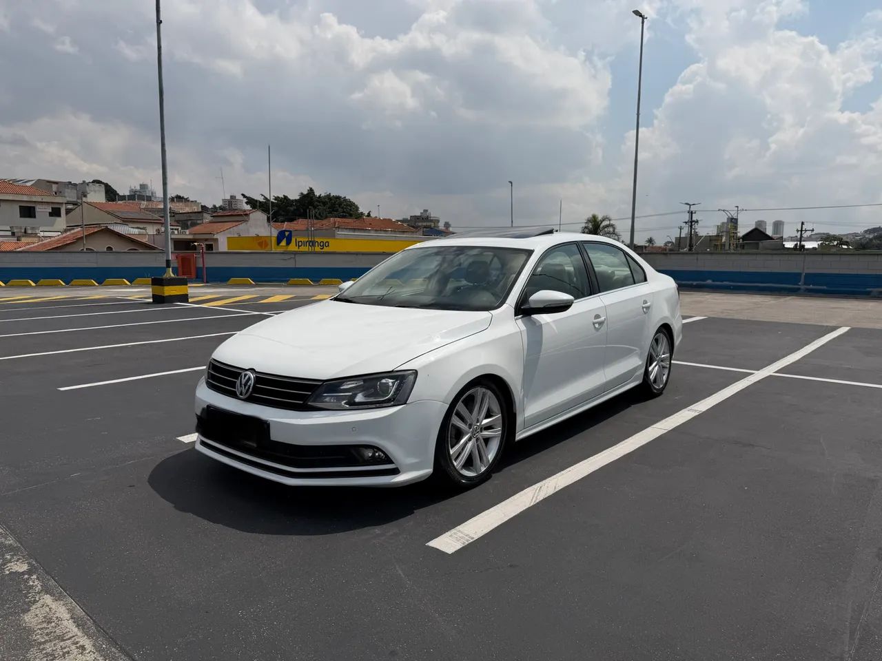 Volkswagen Jetta HIGHLINE 2.0 TSI 16V 4P TIPTRONIC 2017