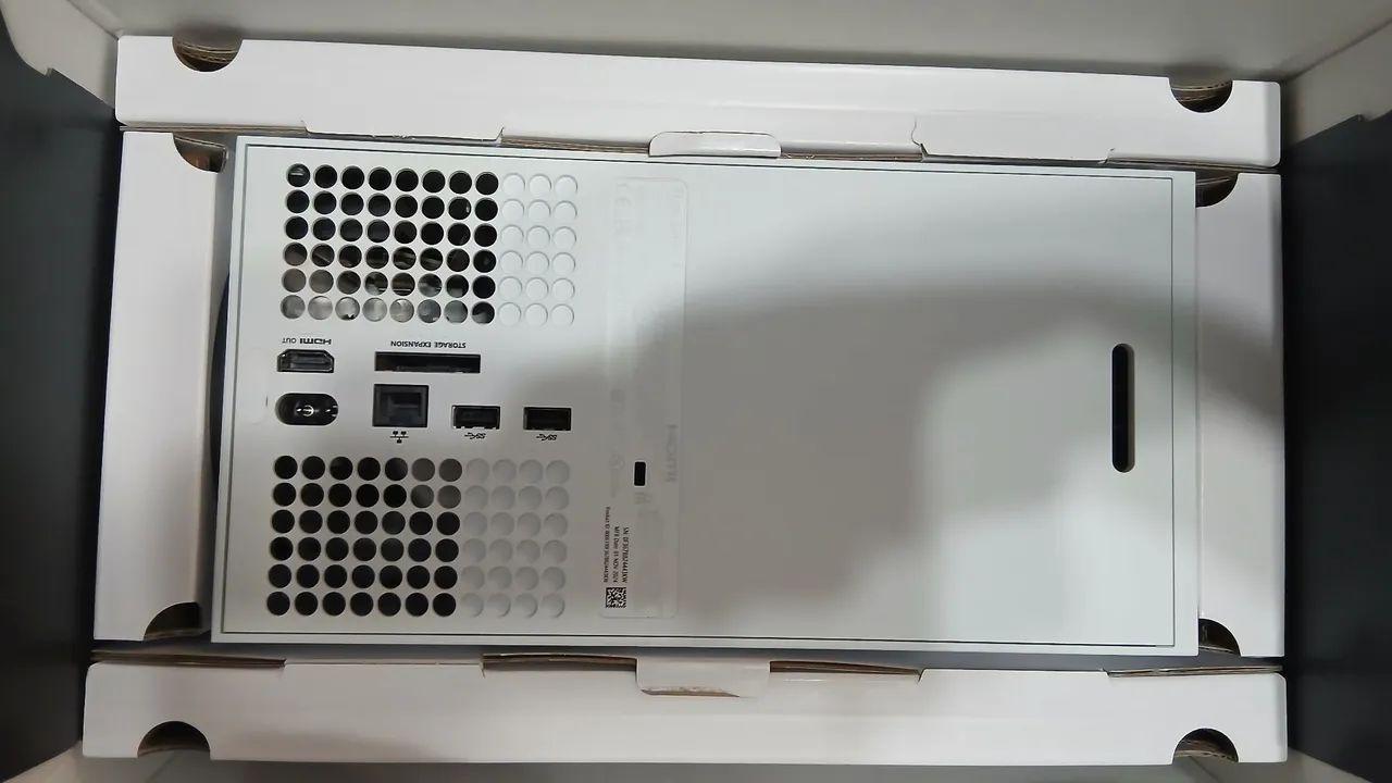 XBox Series X - TROCO POR CELULAR  - Foto 4