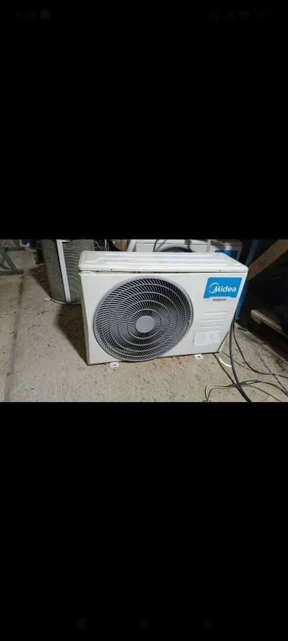 Ar-condicionado inverte  - Foto 2