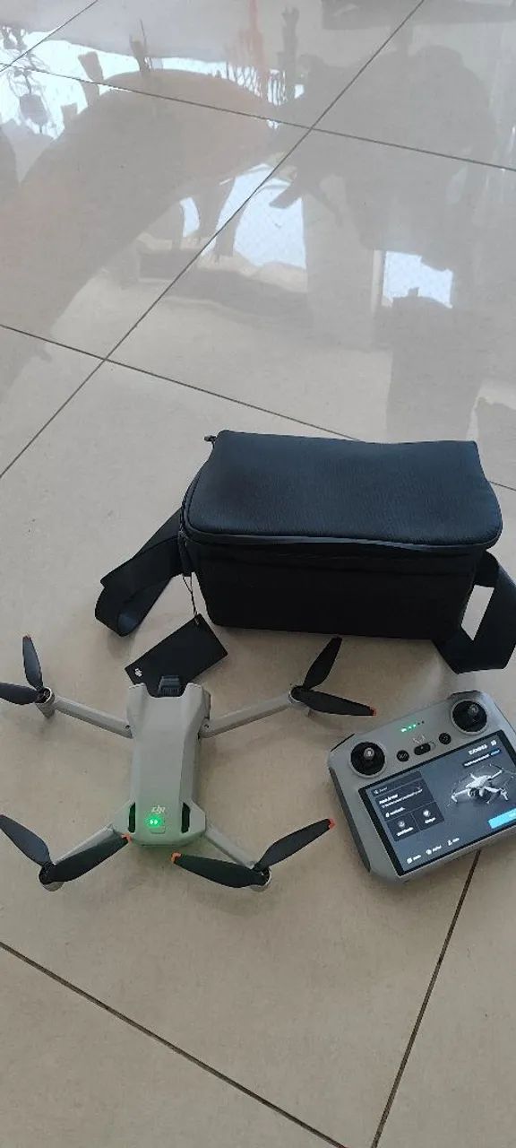 Drone DJI Mini 3 standart  - Foto 2