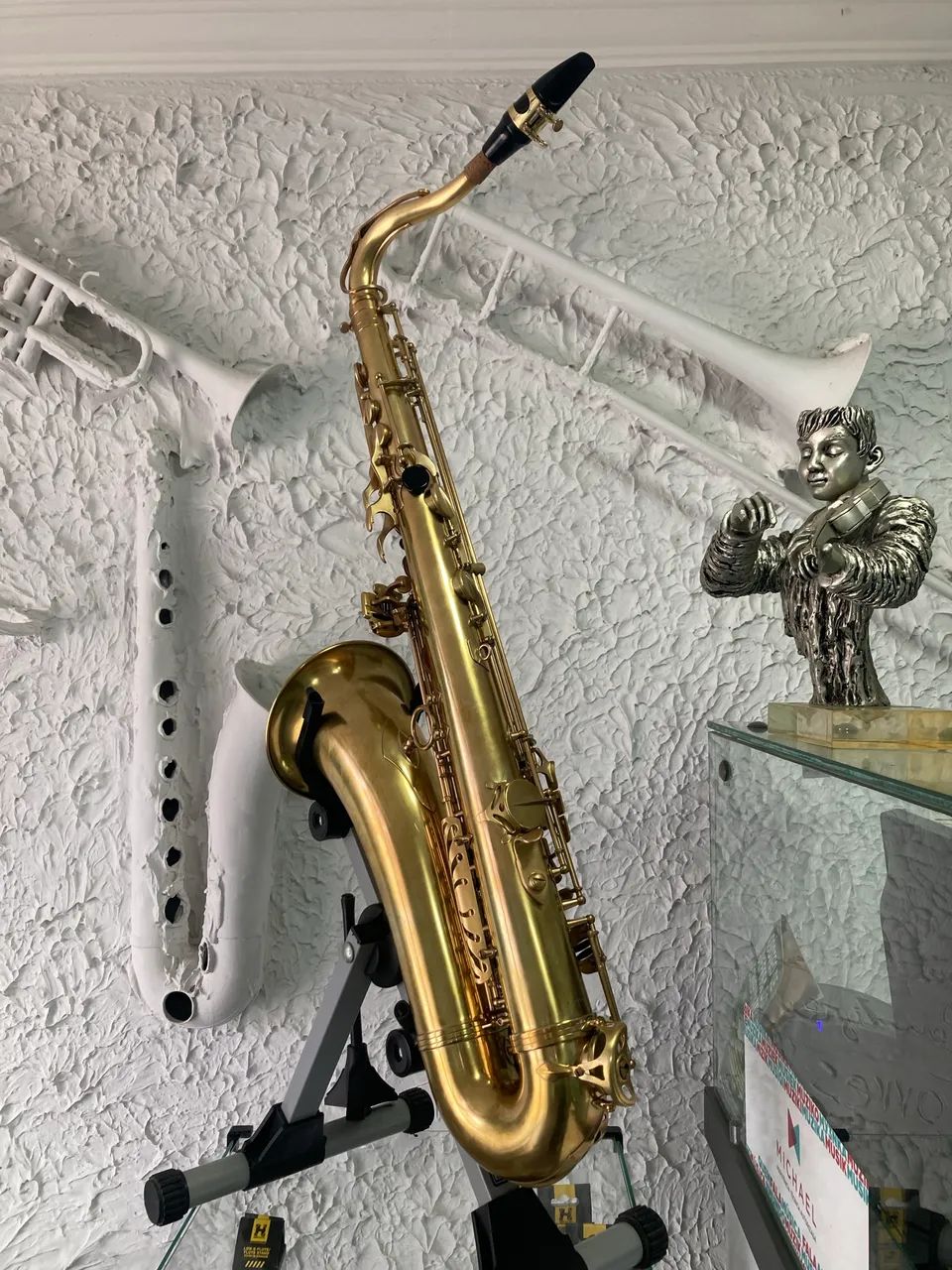 Saxofone tenor Selmer 54 reference  - Foto 3