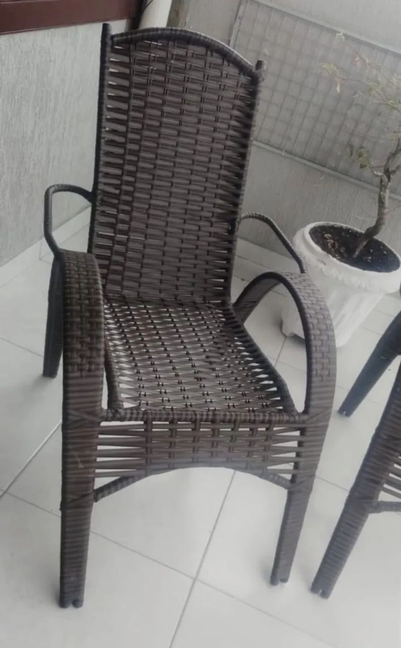 Jogo cadeiras  - Foto 2