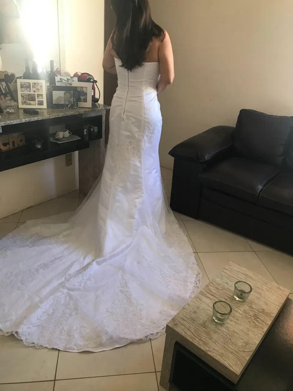 Vestido de noiva  - Foto 3
