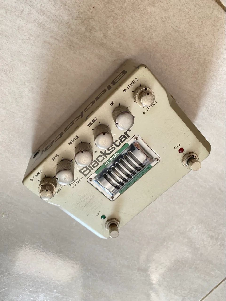 Pedal Blackstar HT Dual Drive  - Foto 2